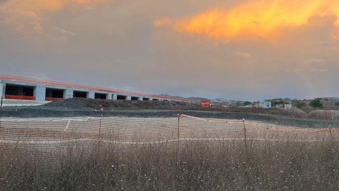 stazione hirpinia piattaforma logistica e masterplan ecco il futuro