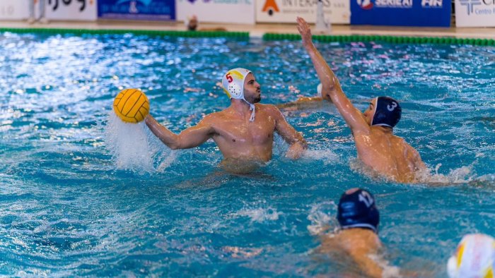 pallanuoto a2 rari nantes salerno conferma per gianmaria siani