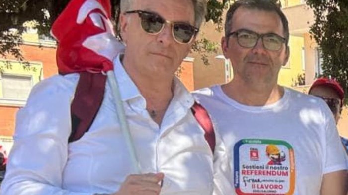 cgil salerno e fillea denunciano l ennesima evitabile tragedia sul lavoro