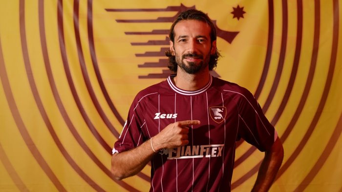 salernitana ferrari ho voglia di riscatto qui con un obiettivo chiaro