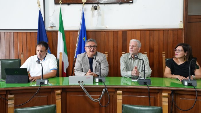 comune di sarno presentato il nuovo portale istituzionale