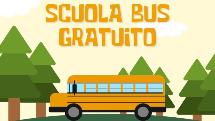 grottaminarda bus navetta gratis per i bimbi dell infanzia