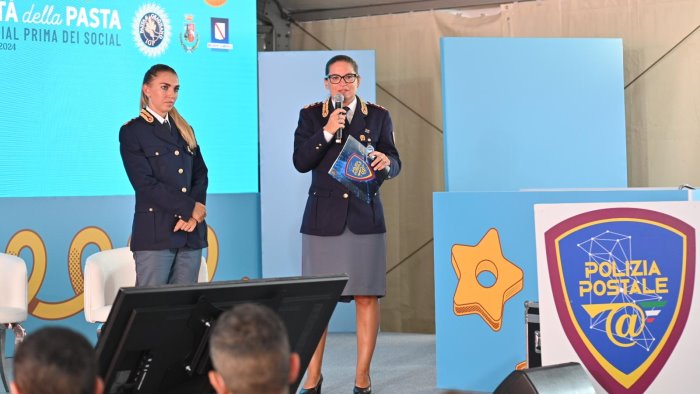 educazione al digitale successo per la campagna di prevenzione della polizia