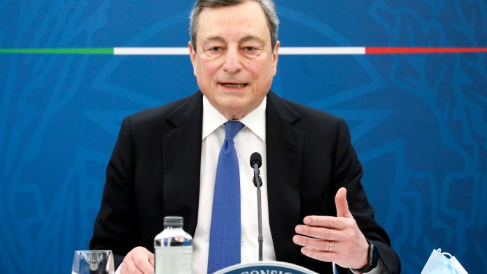 draghi serve cambiamento radicale urgente e concreto anche sulla difesa