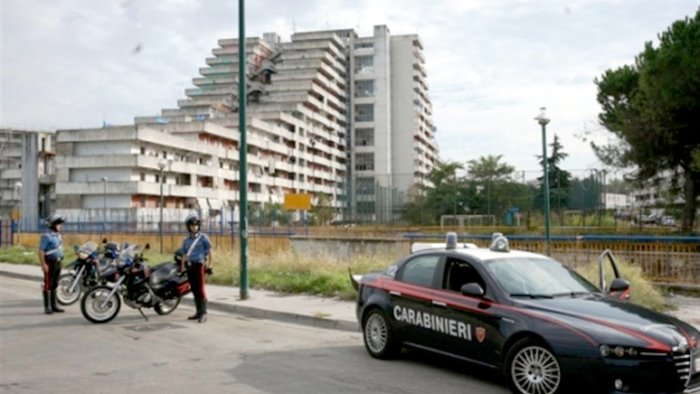 camorra prefetto di napoli a scampia episodi isolati