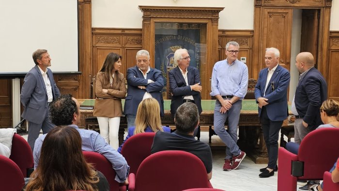 galleria passo del lupo matera incontro proficuo